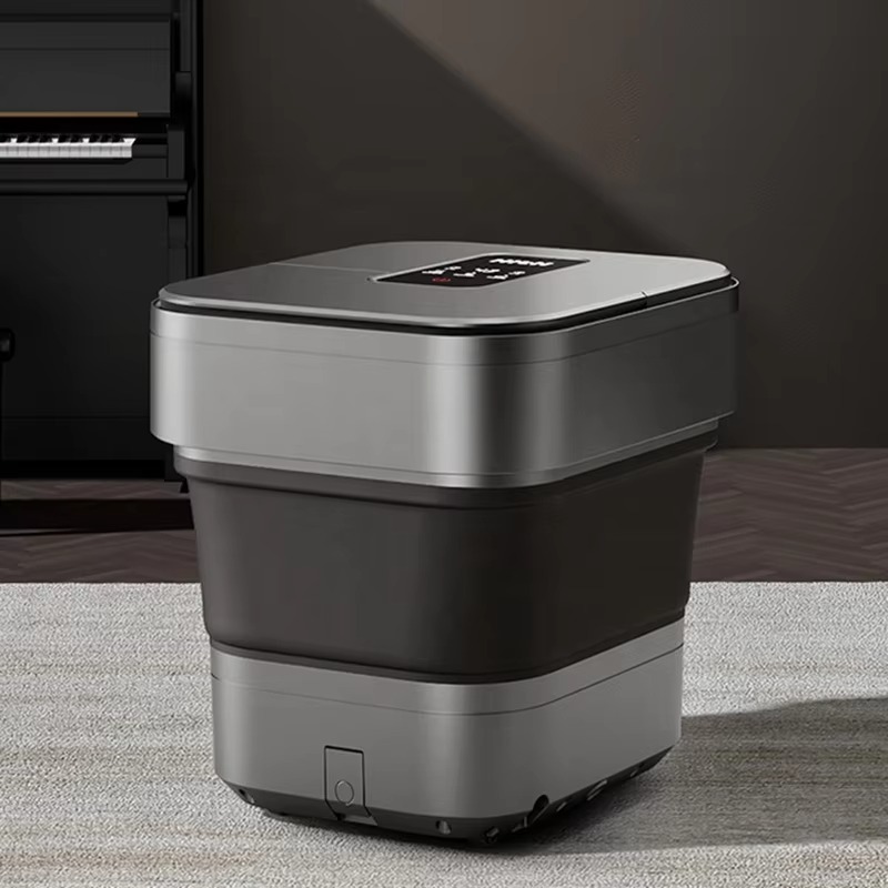 Spa & Wellness Hotel Diamond Ustroń - Electrically-powered Folding Washing & Massage Tub