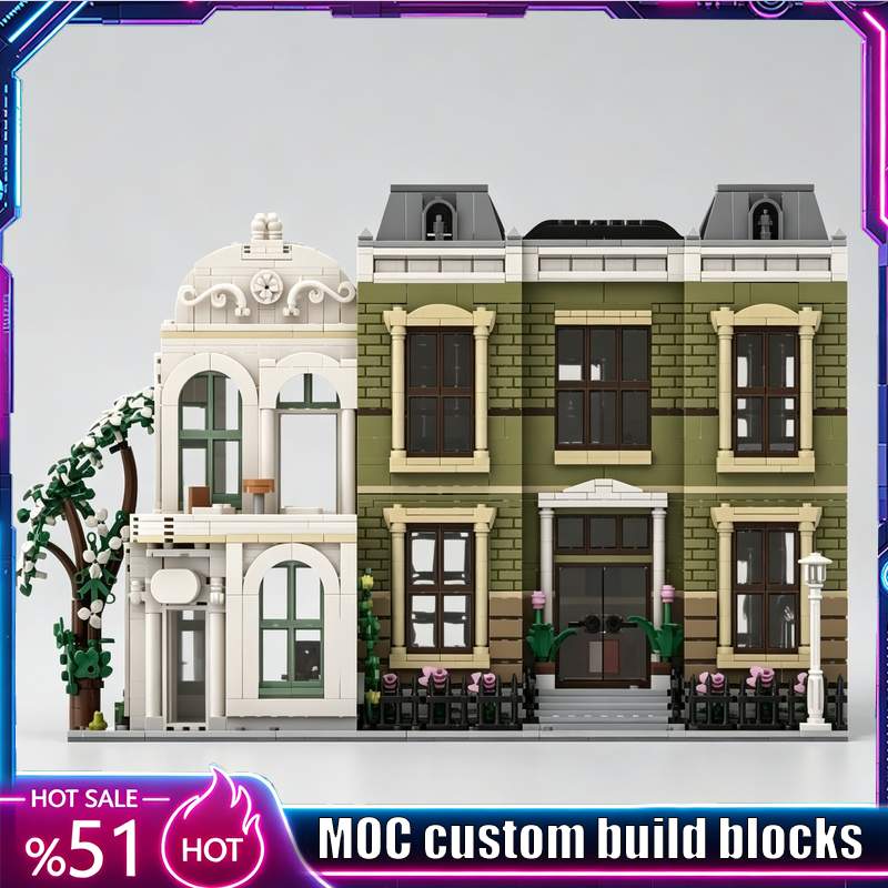 Spa Wellness Resorts - 3213PCS Spa Resort MOC Wellness Center