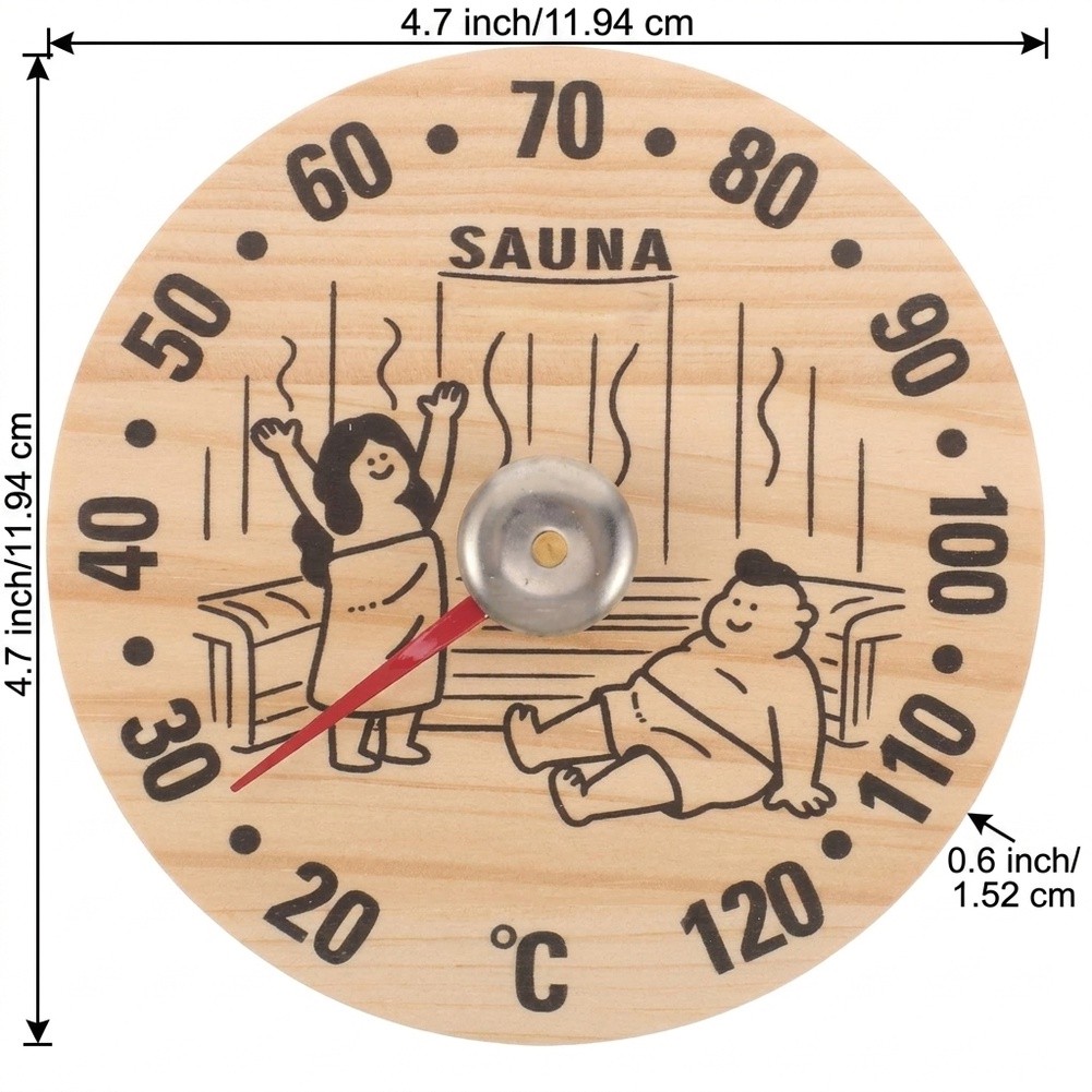 Spa & Wellness Hotel Diamond Ustroń - Battery Free Dual Measuring Mechanical Sauna