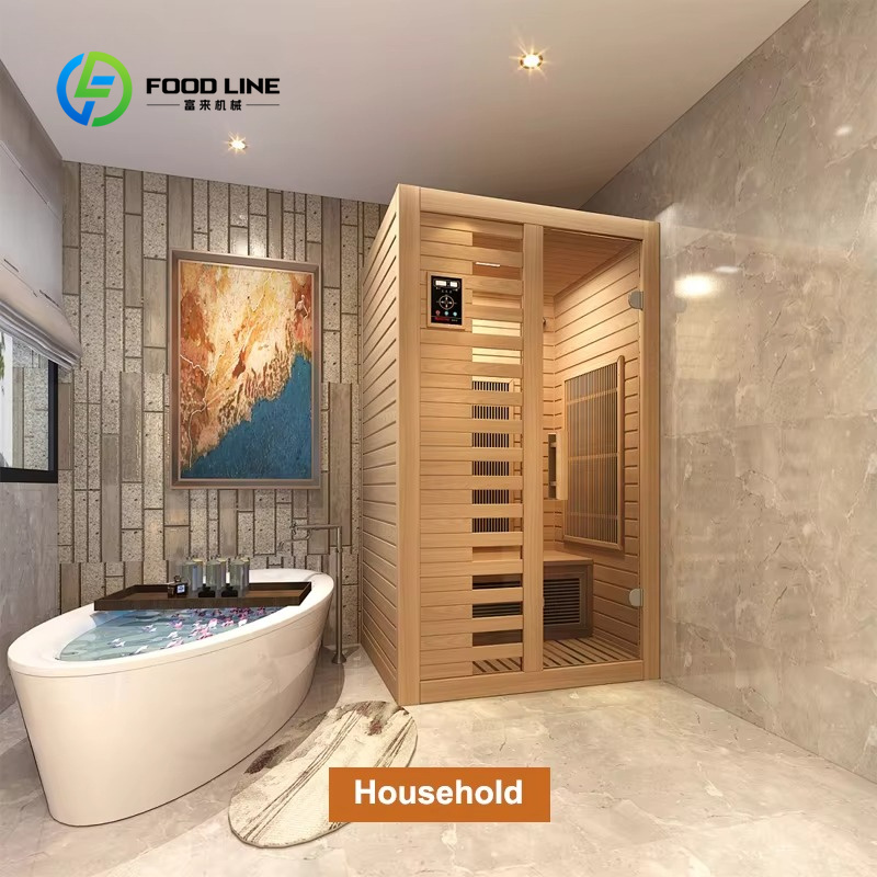 Customized Portable Wooden Far - Home Spa Wellness review and price