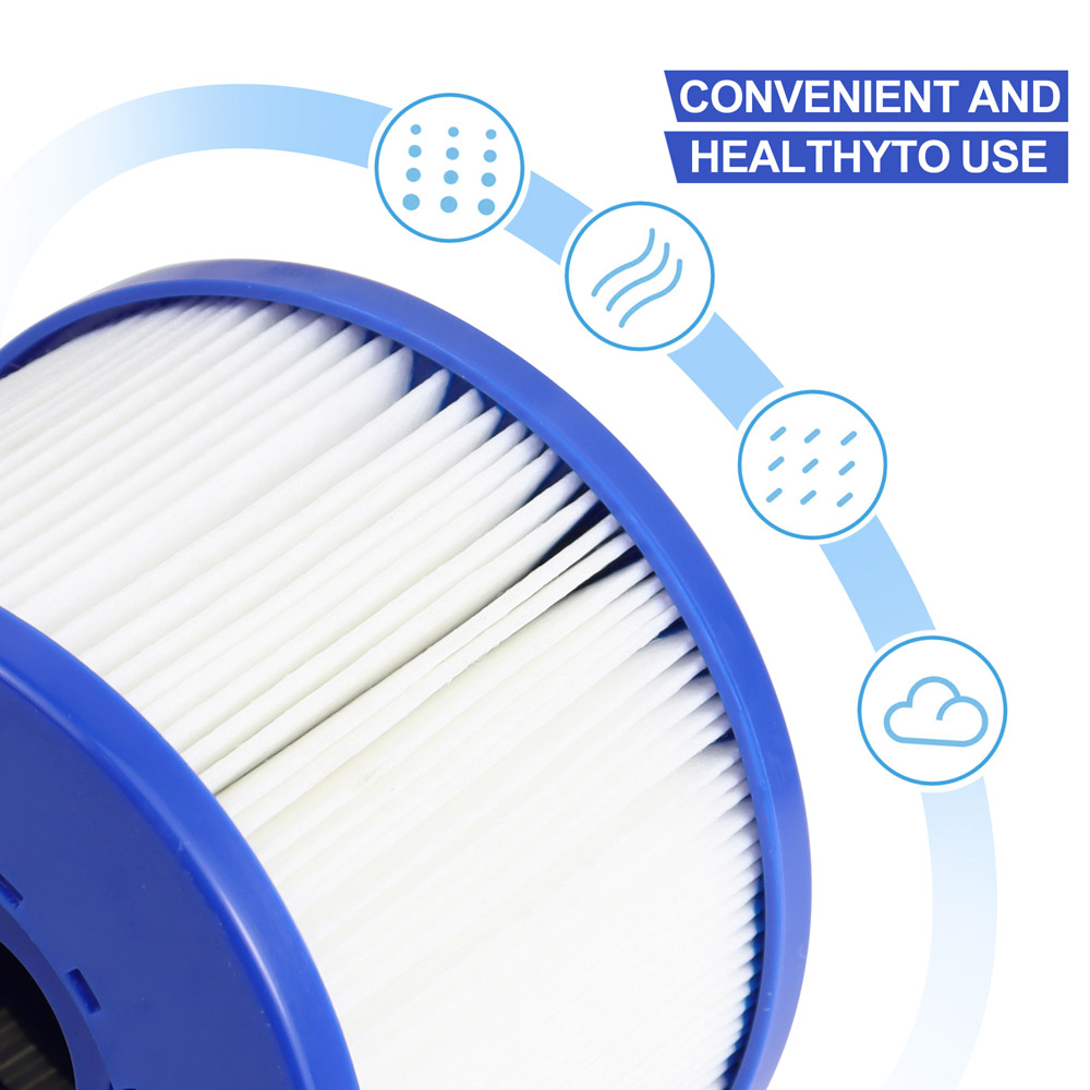 Screw in Hot Tub Filter Cartri - Spa & Wellness Hotel Diamond Ustroń review and price