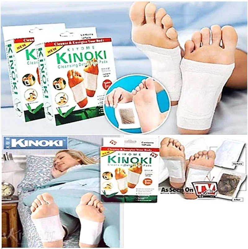 Korea Kinoki Cleansing Detox L - Spa Wellness Usa review and price