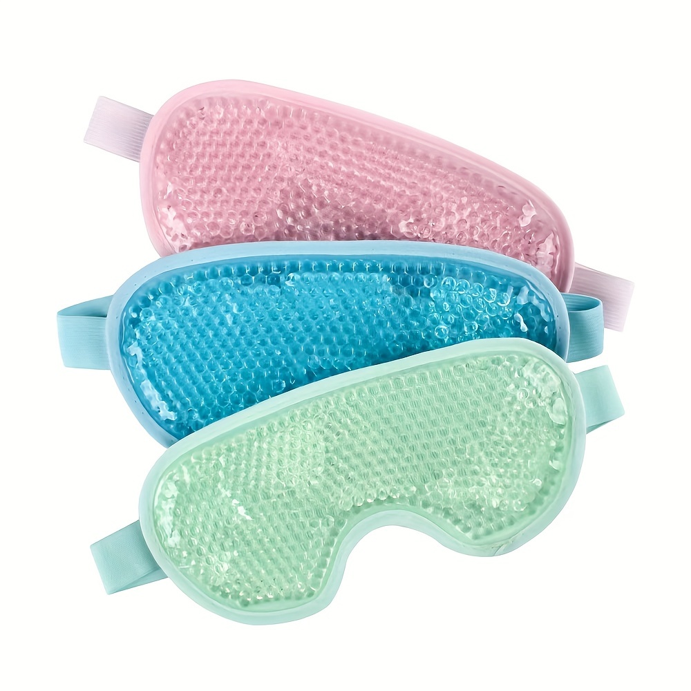 Gel Bead Hot Cold Eye Mask, Re - Spa & Wellness Hotel Diamond Ustroń review and price