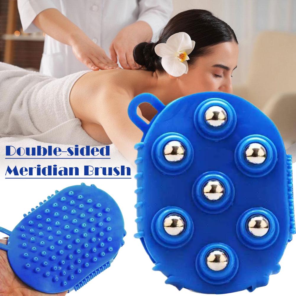 Lymphatic Drainage Gloves Brus - Spa And Wellness review and price