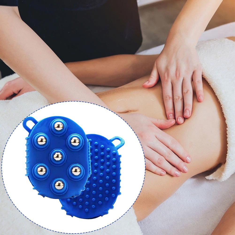 Lymphatic Drainage Gloves Brus - Spa And Wellness review and price