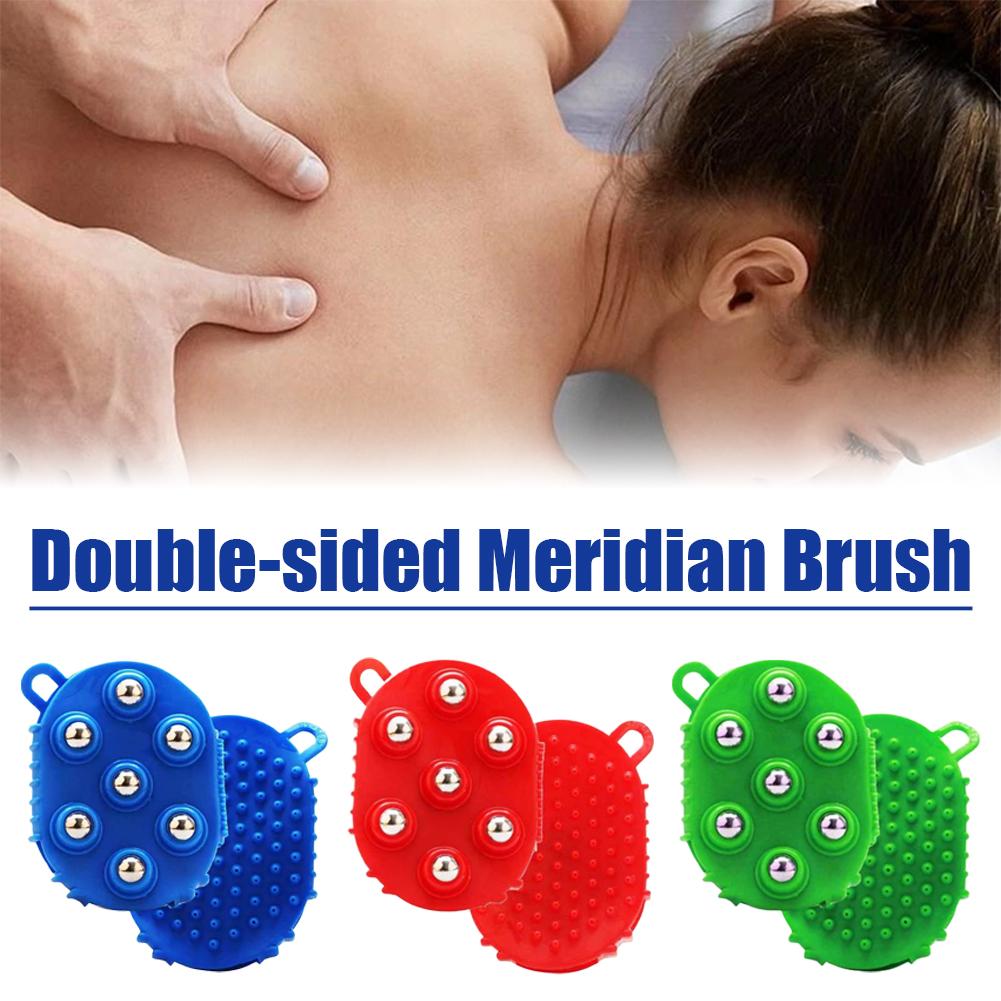 Lymphatic Drainage Gloves Brus - Spa And Wellness review and price