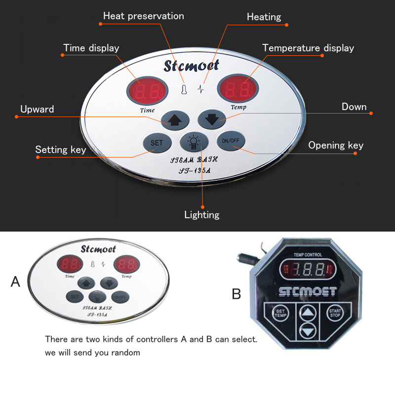 Steam Generator 220V/380V Home - Home Spa Wellness review and price