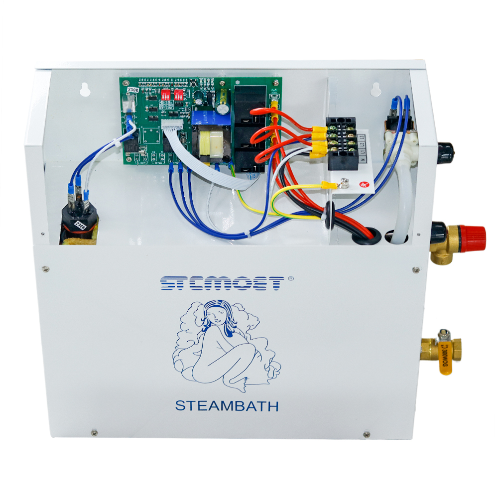 Steam Generator 220V/380V Home - Home Spa Wellness review and price
