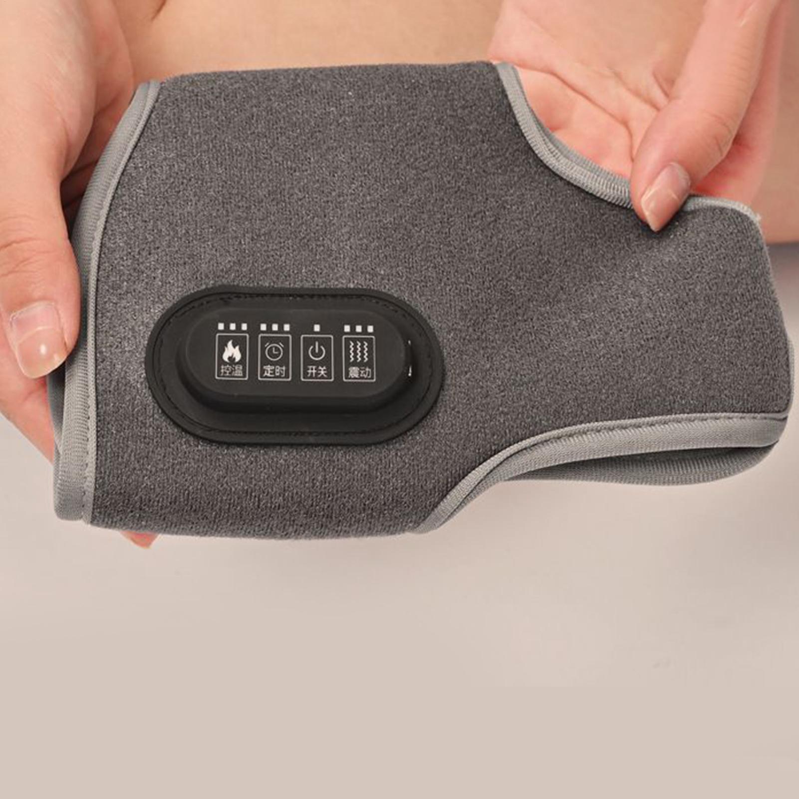 Portable Foot Massager with He - Home Spa Wellness review and price