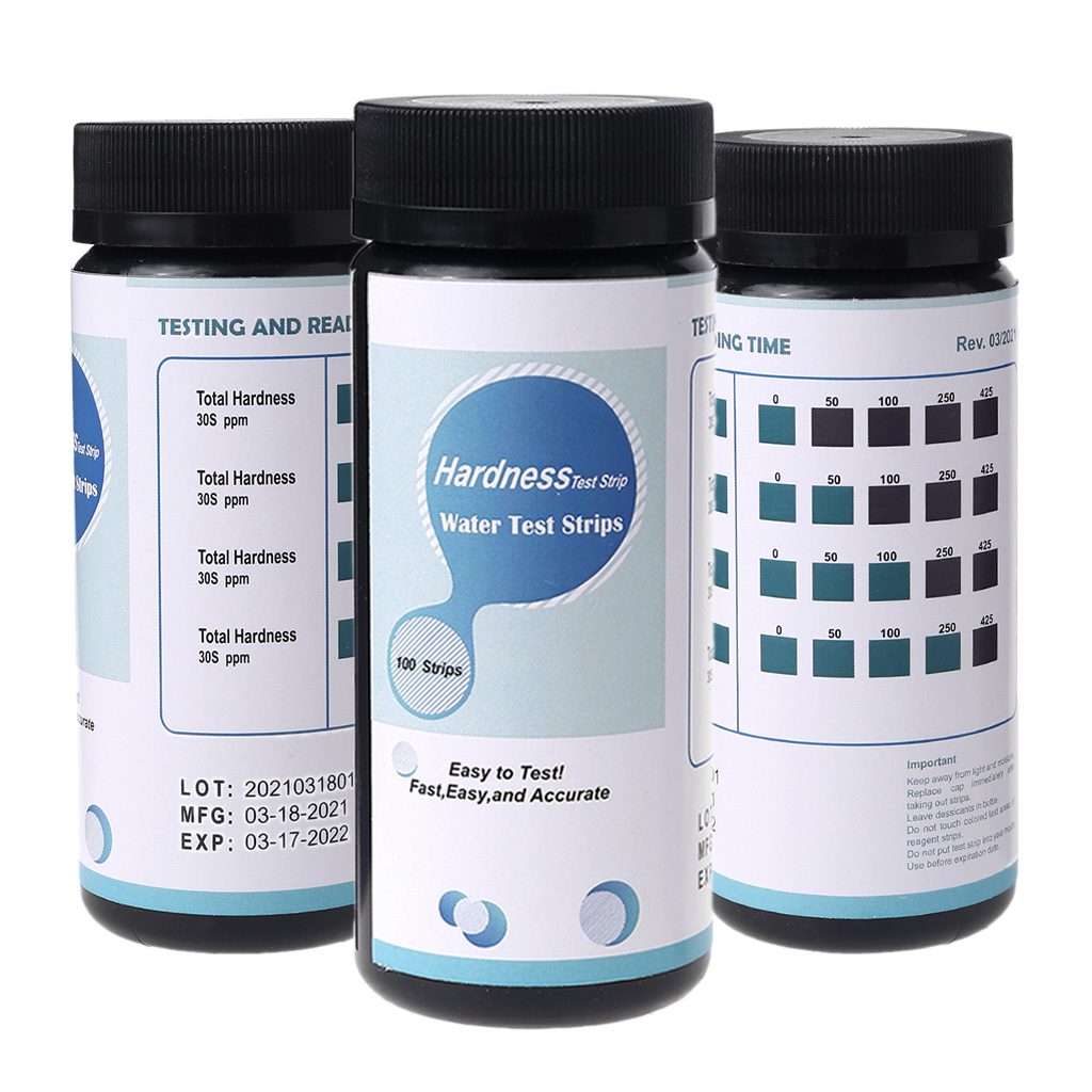 Water Complete Hardness Test S - Spa Wellness Usa review and price