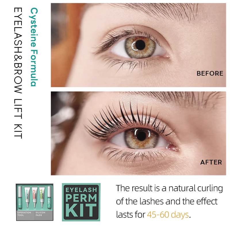 Fast 9-15 Minutes Lash Lift Ki - Lash Lift Kit review and price
