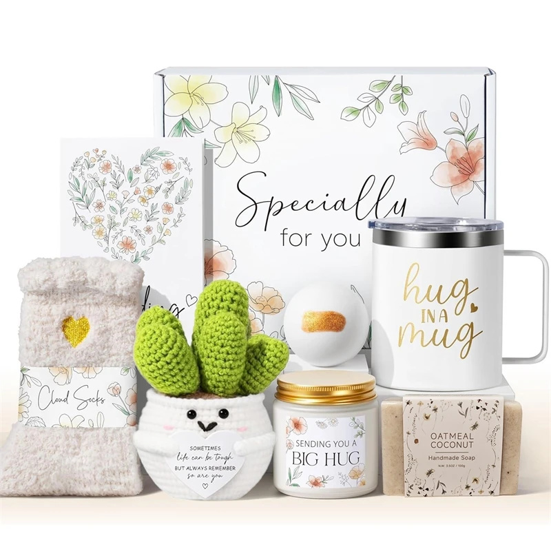 Hug In A Mug Self Care Gift Se - Spa Wellness Usa review and price