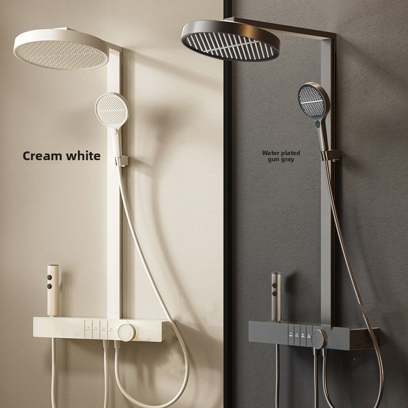 Thermostatic Wall Mounted Show - Spa & Wellness Hotel Diamond Ustroń review and price