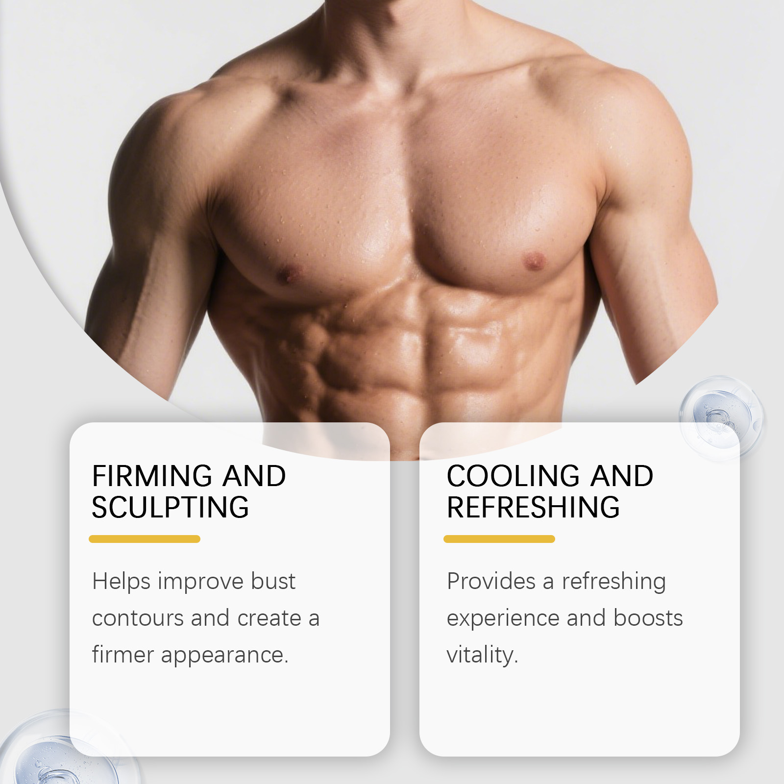Bee Venom Gynecomastia Oil For - Spa And Wellness review and price