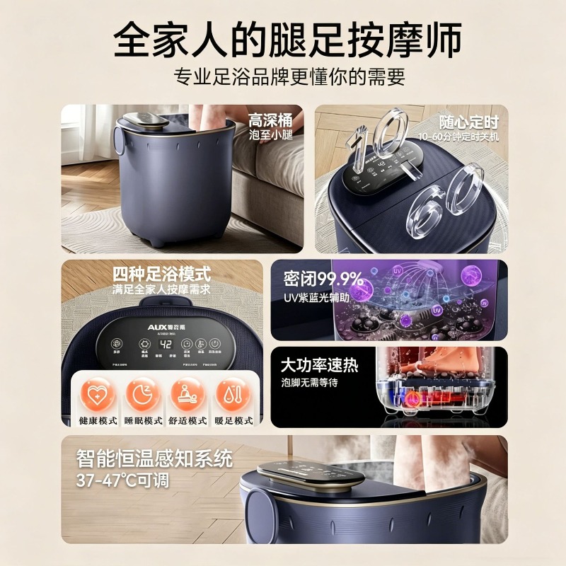 Electric Foot Bath Bucket, Aut - Spa & Wellness Hotel Diamond Ustroń review and price