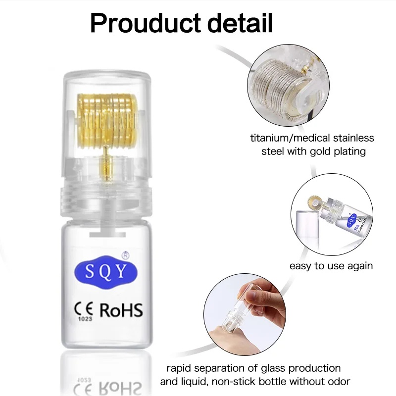 20/192pin Derma Stamp Roller M - Derma Roller 0.25 review and price
