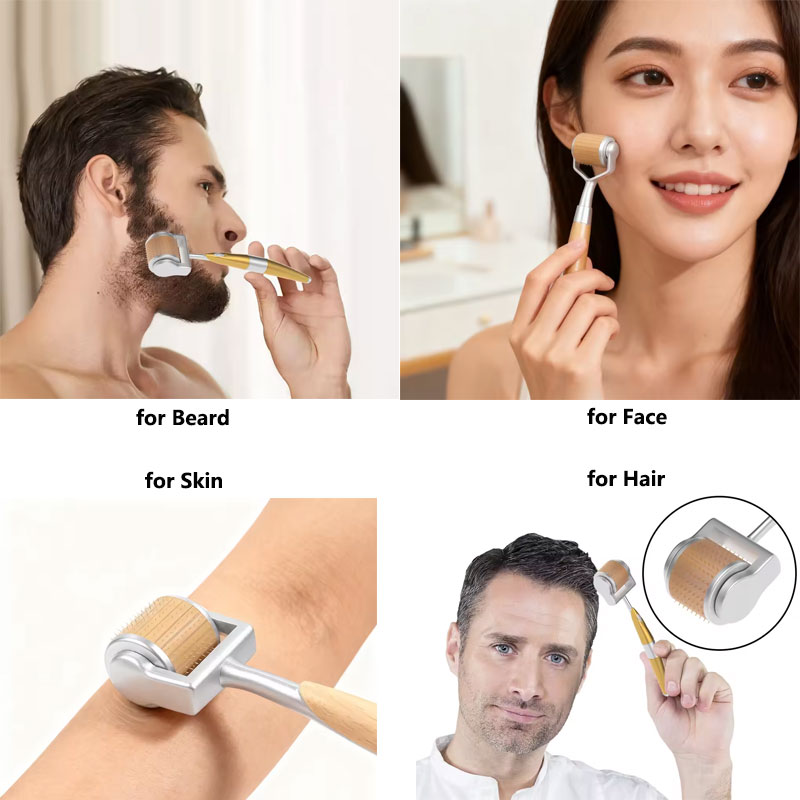 192 Titanium Needles for Facia - Derma Roller 0.25 review and price