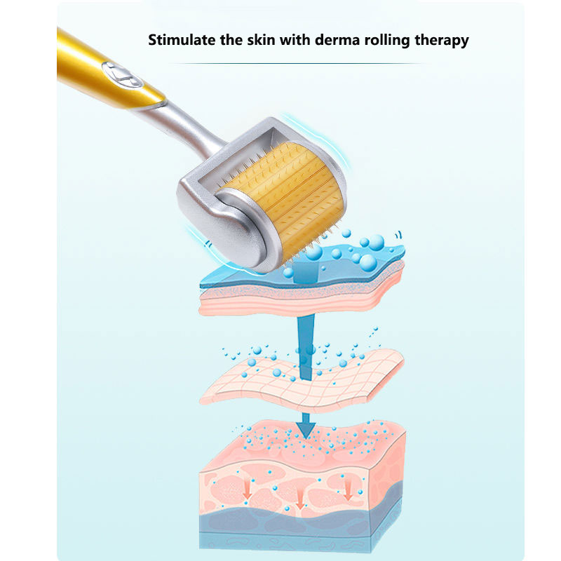 192 Titanium Needles for Facia - Derma Roller 0.25 review and price