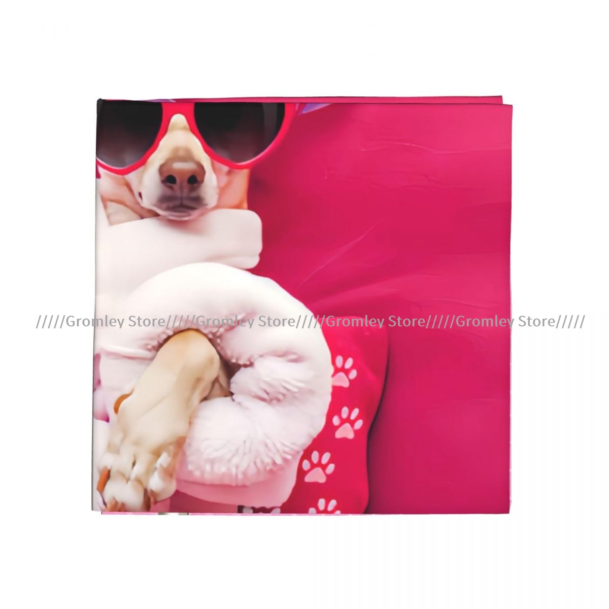 Chihuahua Dog Relaxing And Lyi - Spa Wellness Usa review and price