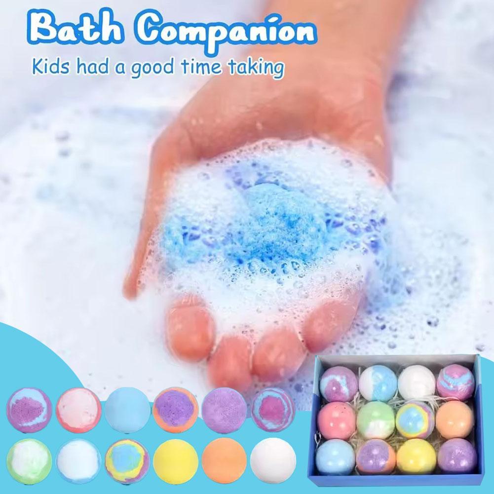 Kids Bath Bombs with Surprise  - Spa And Wellness review and price