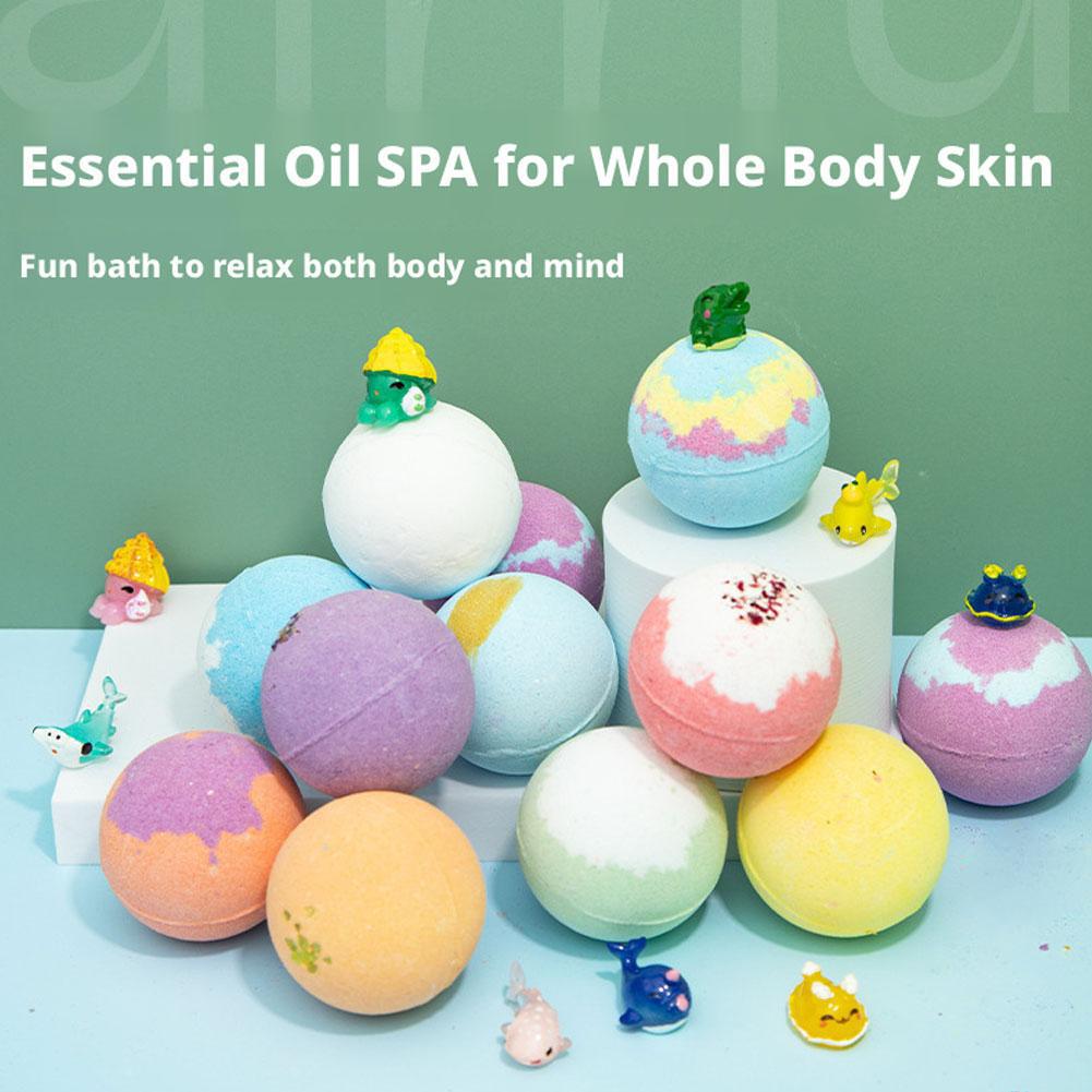Kids Bath Bombs with Surprise  - Spa And Wellness review and price