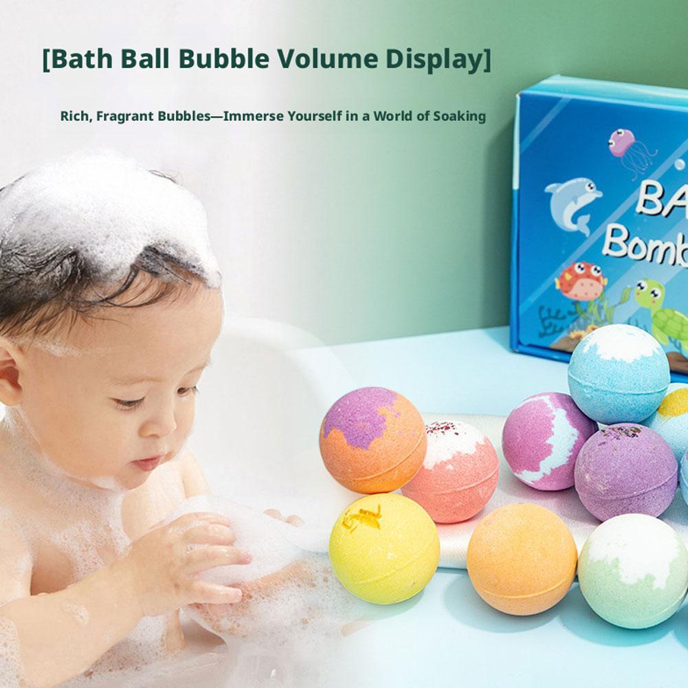 Kids Bath Bombs with Surprise  - Spa And Wellness review and price