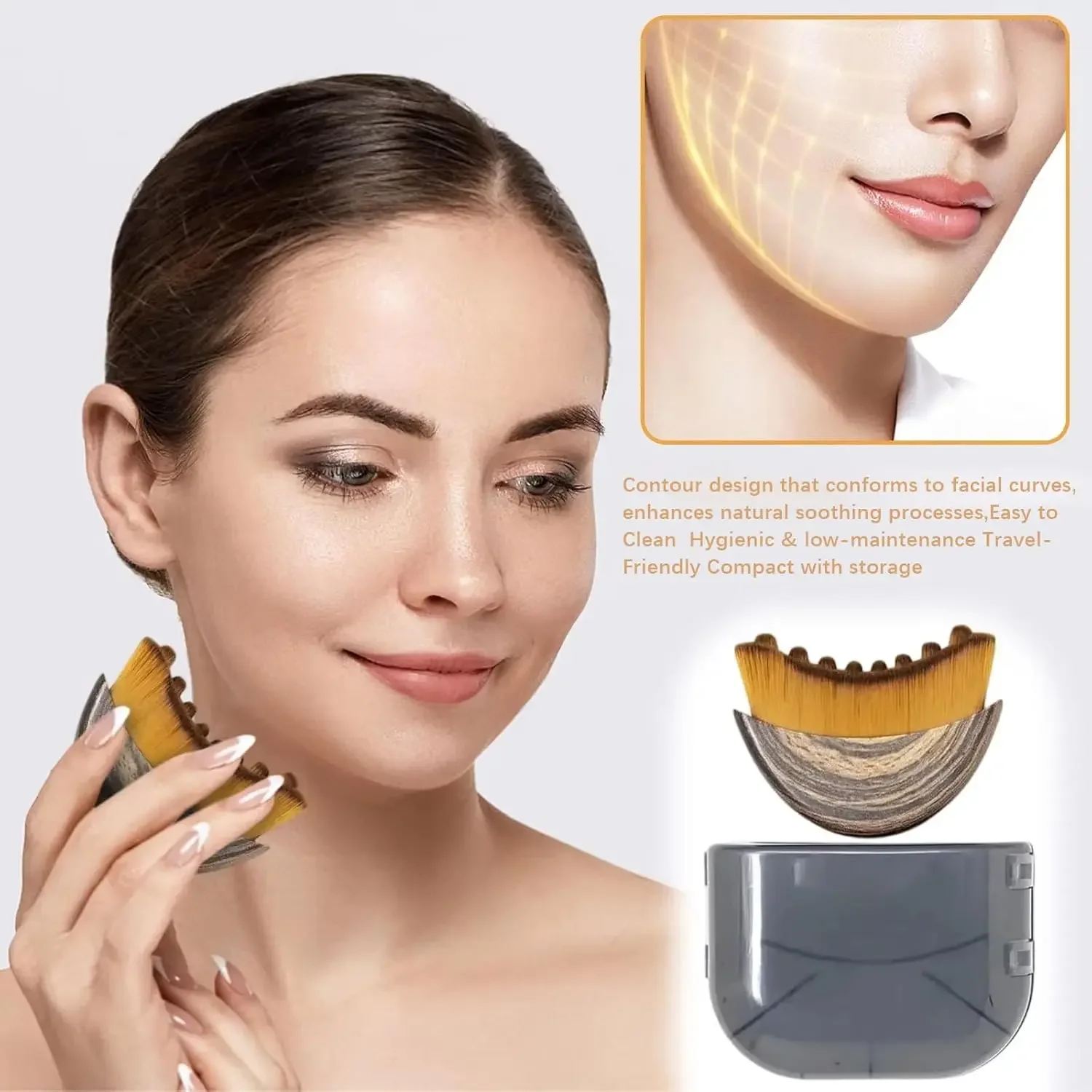 1-2PCS Portable Face Sculpting - Home Spa Wellness review and price