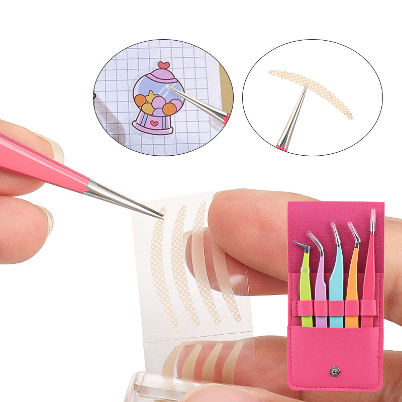 6pcs Eyelash Extension Set Kit - Lash Lift Kit review and price