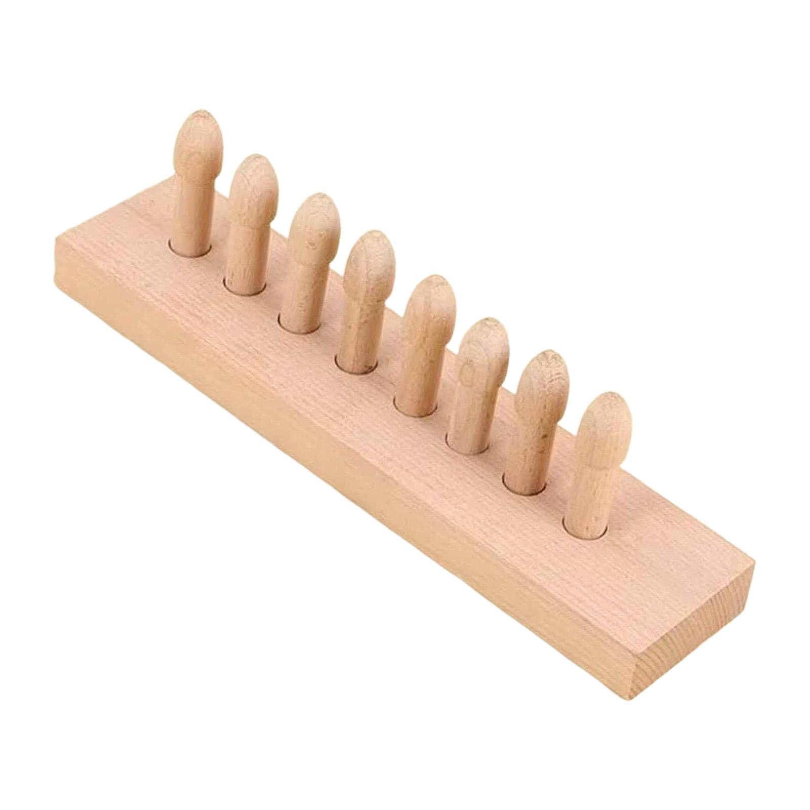Beech Wood Foot Massage Acupre - Spa Wellness Usa review and price