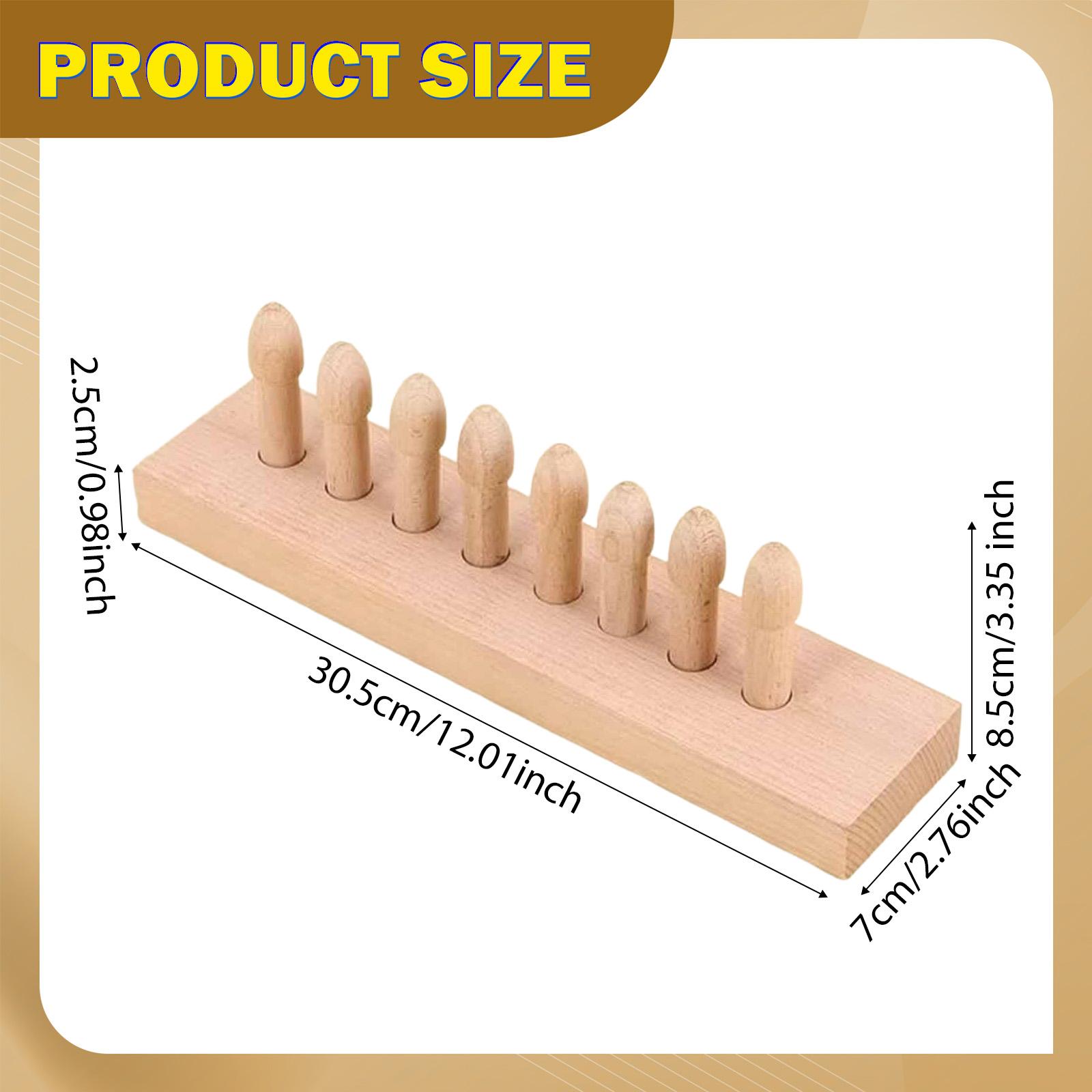 Beech Wood Foot Massage Acupre - Spa Wellness Usa review and price