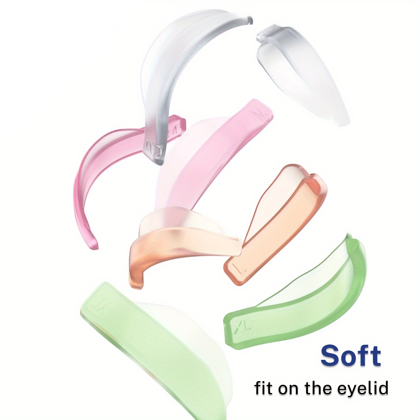 4 Pairs Lash Lift Silicone Pad - Lash Lift Kit review and price
