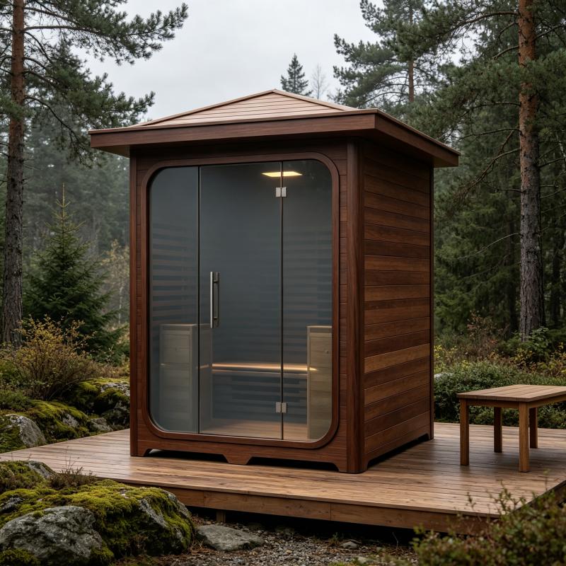Home Sauna Room Customized Lux - Home Spa Wellness review and price