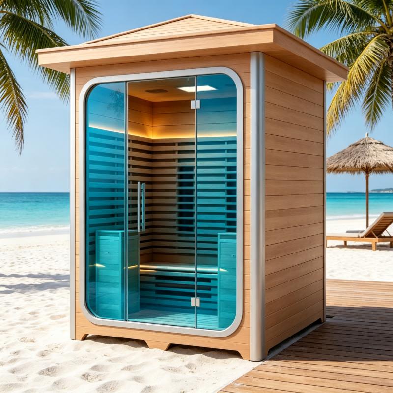 Home Sauna Room Customized Lux - Home Spa Wellness review and price