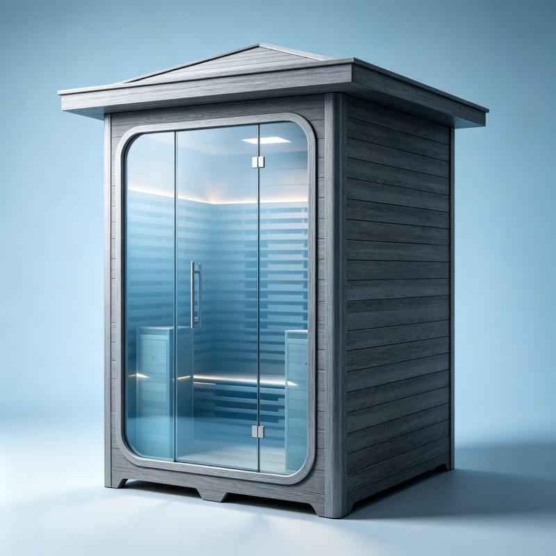 Home Sauna Room Customized Lux - Home Spa Wellness review and price