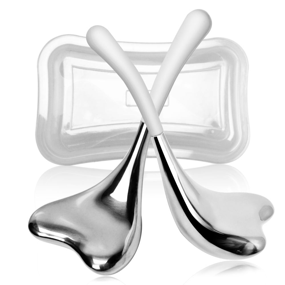 Ice Globes Spoon Massager Faci - Spa And Wellness review and price
