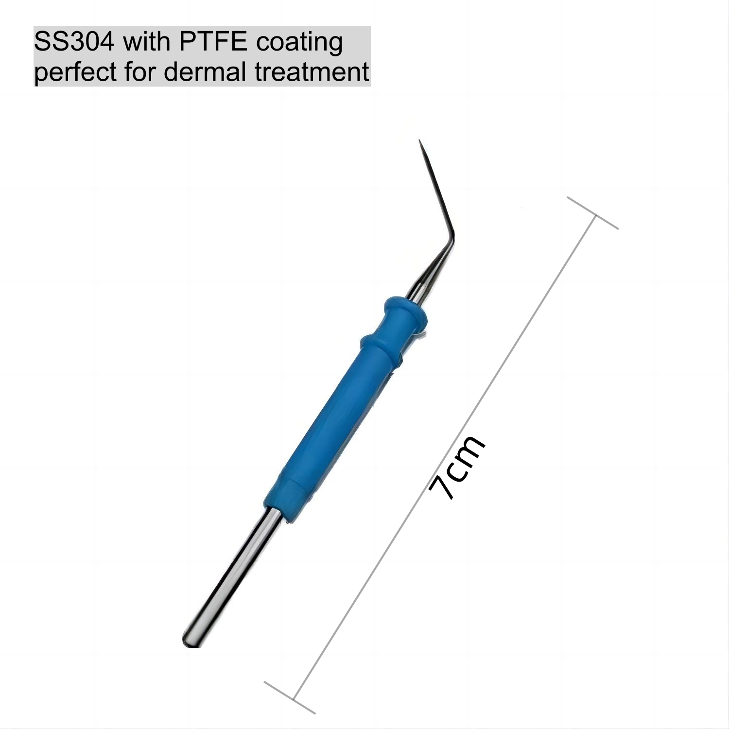 Bent Needle Active Electrodes  - Spa And Wellness review and price