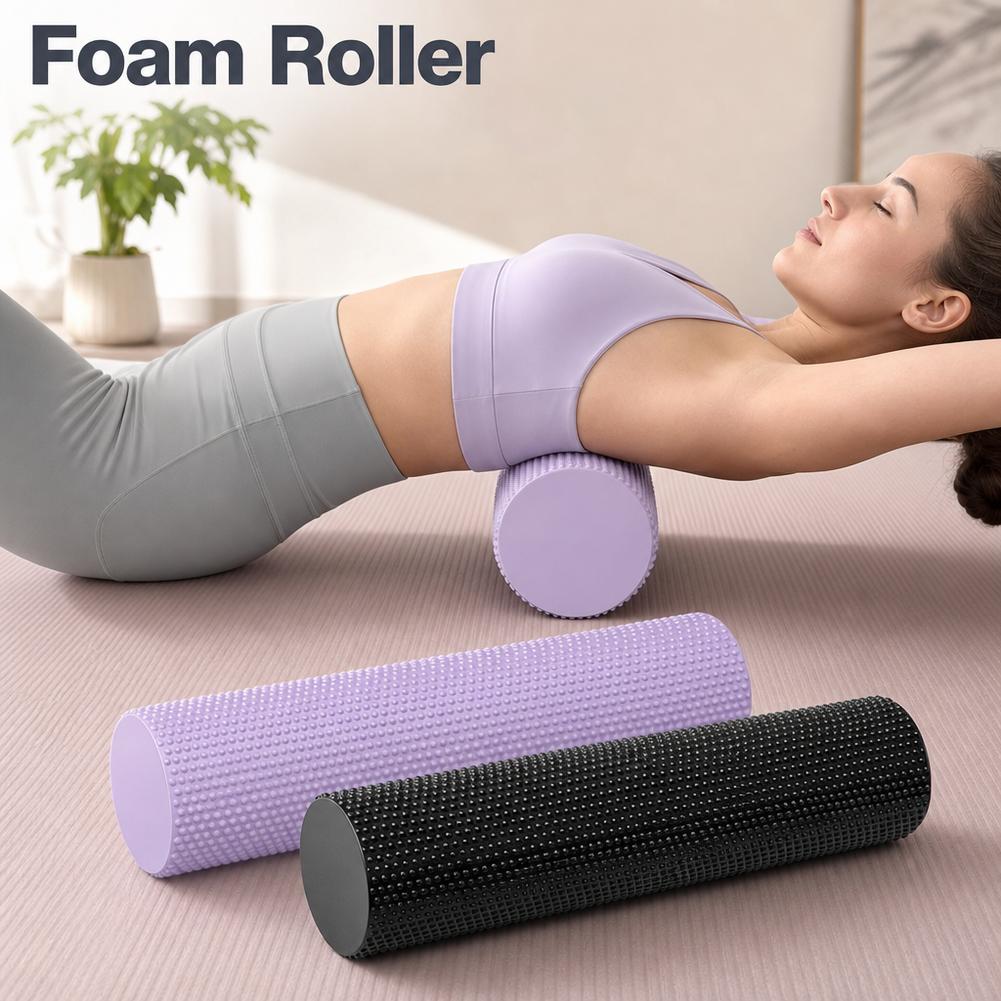EVA Yoga Foam Roller High Dens - Spa And Wellness review and price