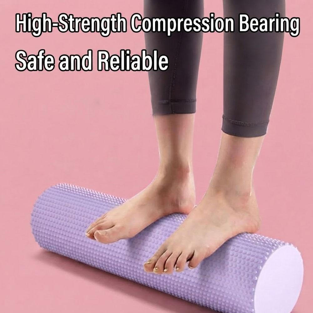 EVA Yoga Foam Roller High Dens - Spa And Wellness review and price
