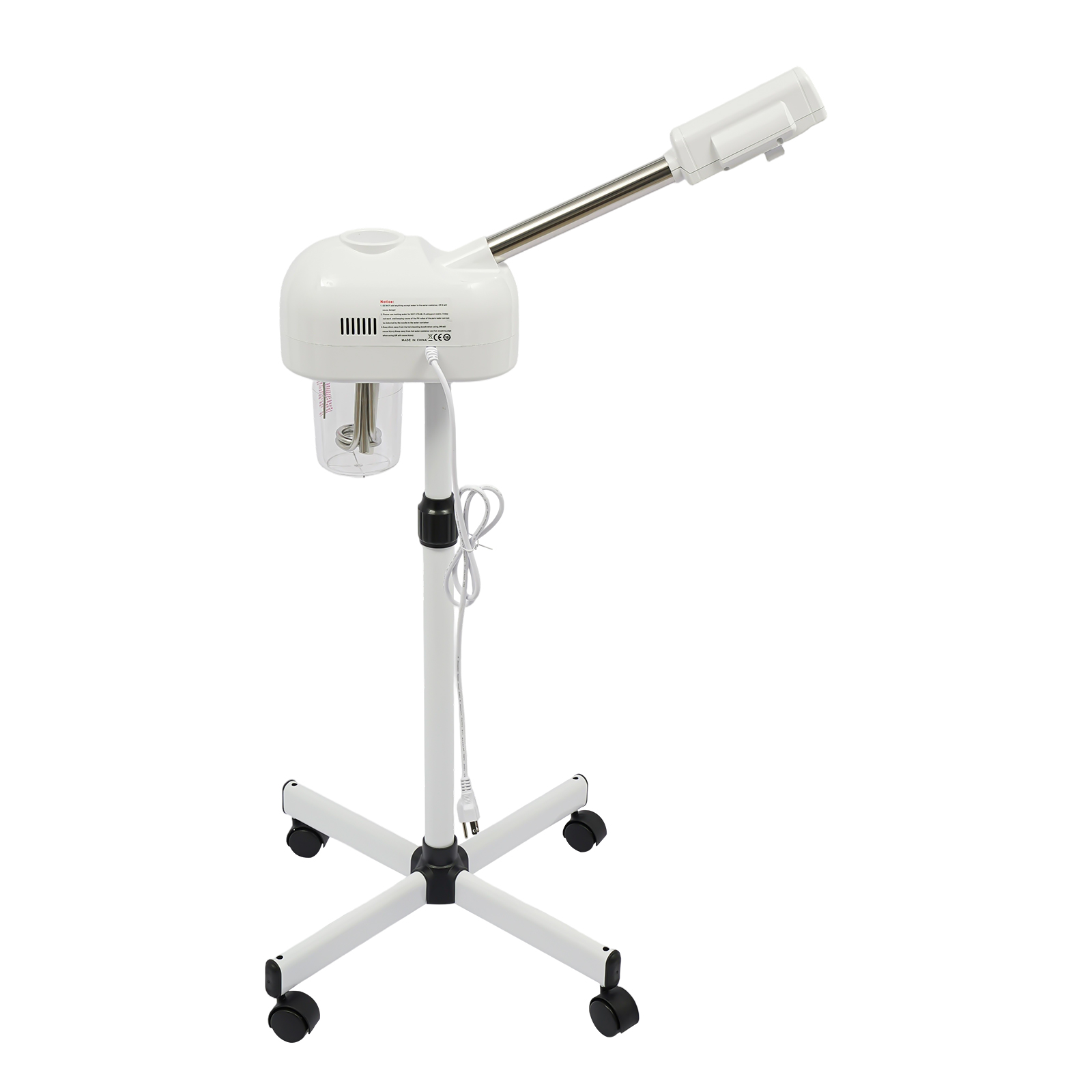 Professional Facial Steamer wi - Home Spa Wellness review and price