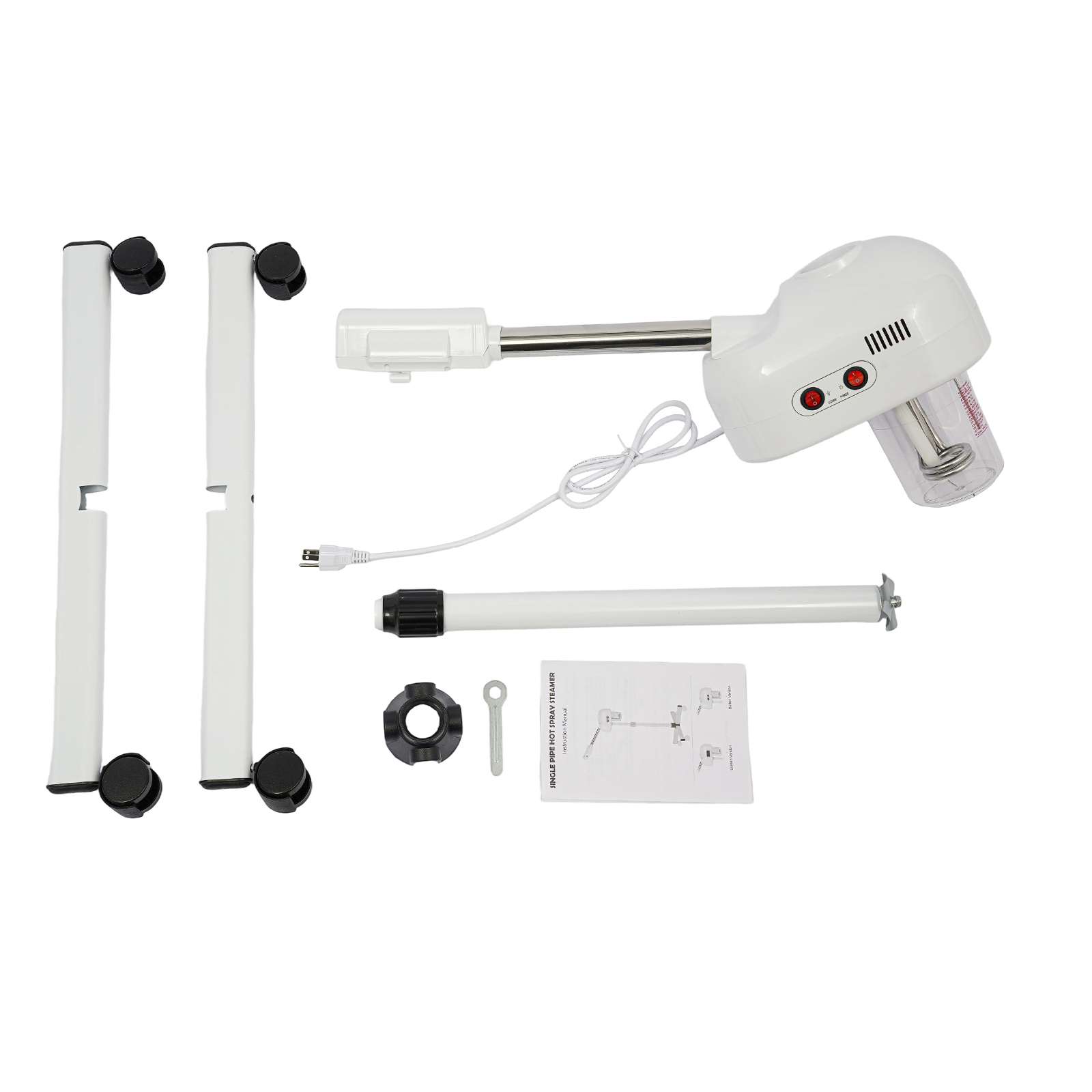Professional Facial Steamer wi - Home Spa Wellness review and price