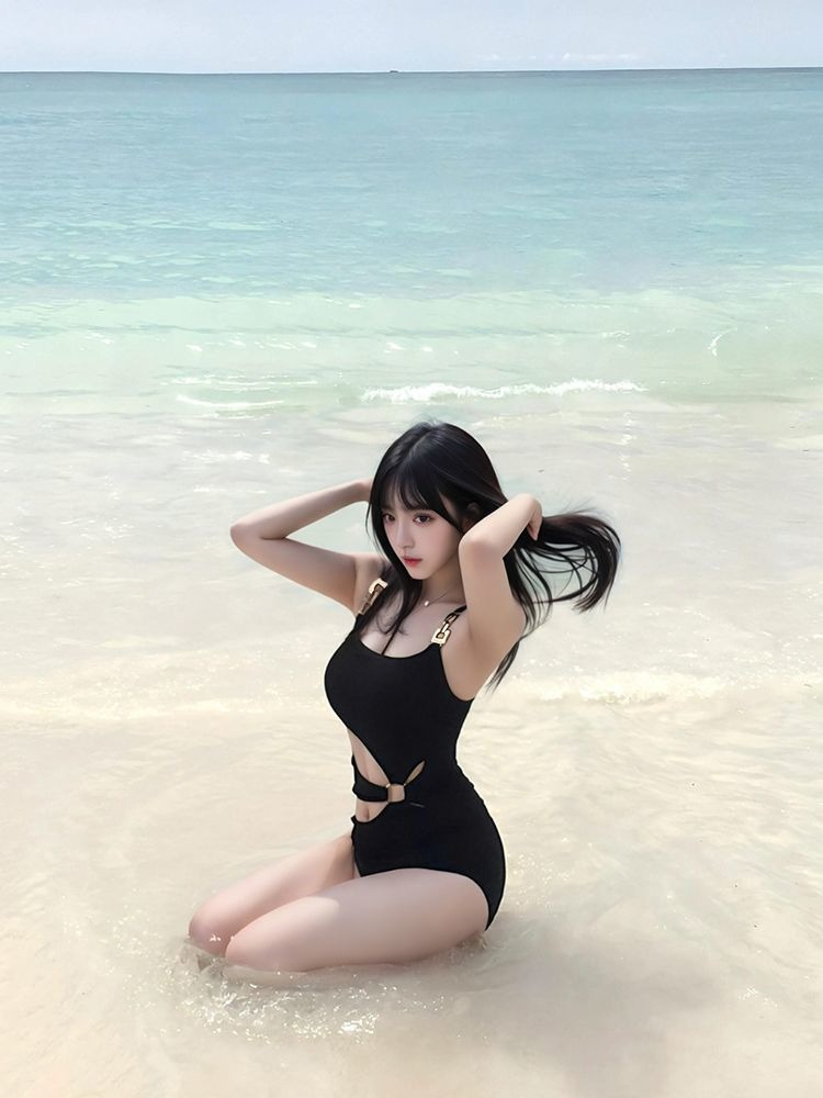 Sexy Cutout Monokini Women 202 - Spa & Wellness Hotel Diamond Ustroń review and price