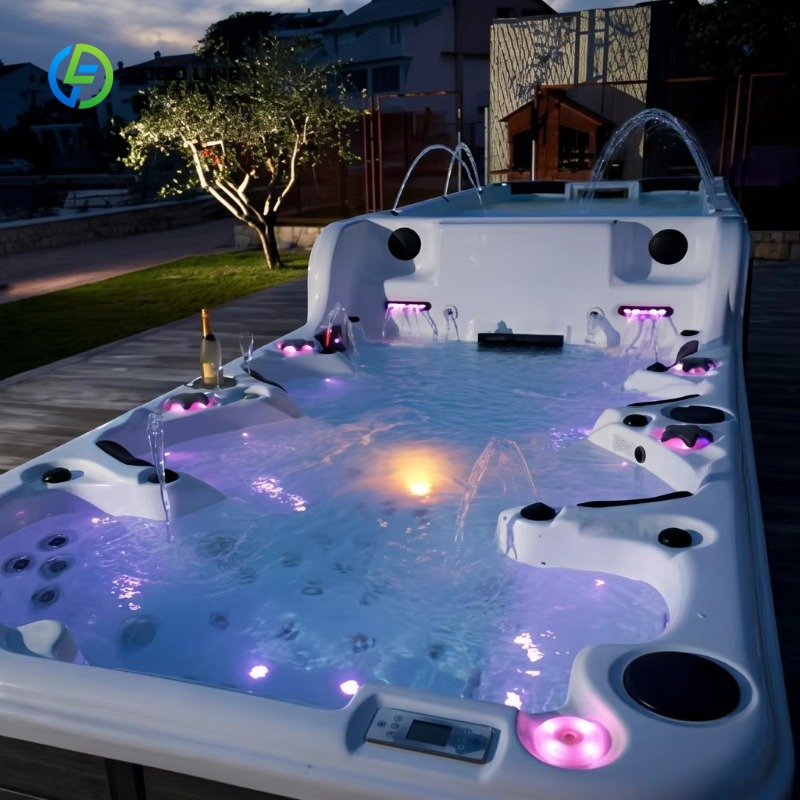 Customized Commercial-Grade Du - Spa Wellness Resorts review and price