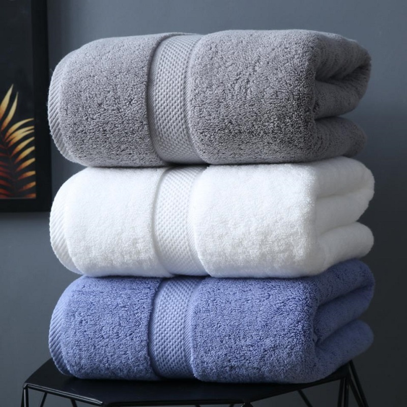 Cotton Bath Towel Adult Soft A - Home Spa Wellness review and price