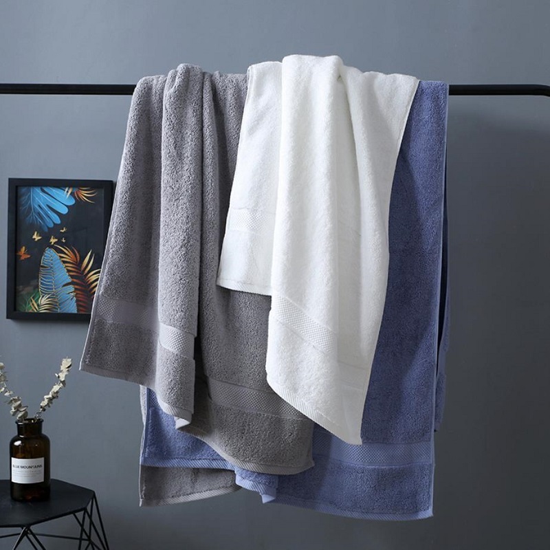 Cotton Bath Towel Adult Soft A - Home Spa Wellness review and price