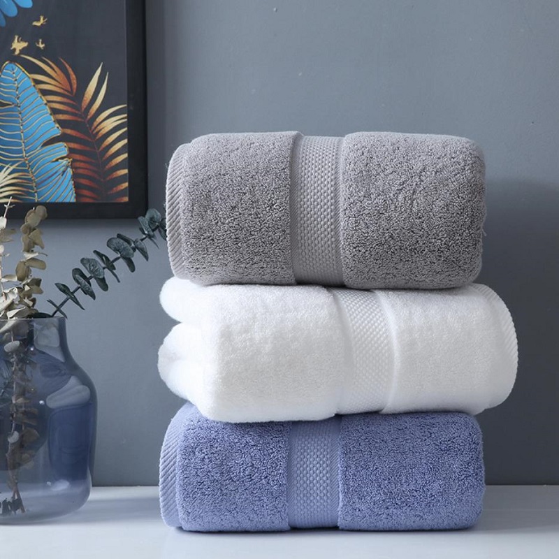 Cotton Bath Towel Adult Soft A - Home Spa Wellness review and price