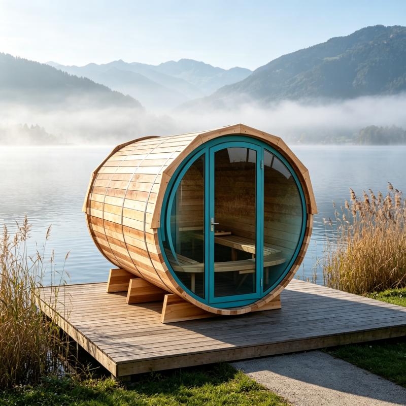 Customized Sauna House Outdoor - Spa Wellness Usa review and price