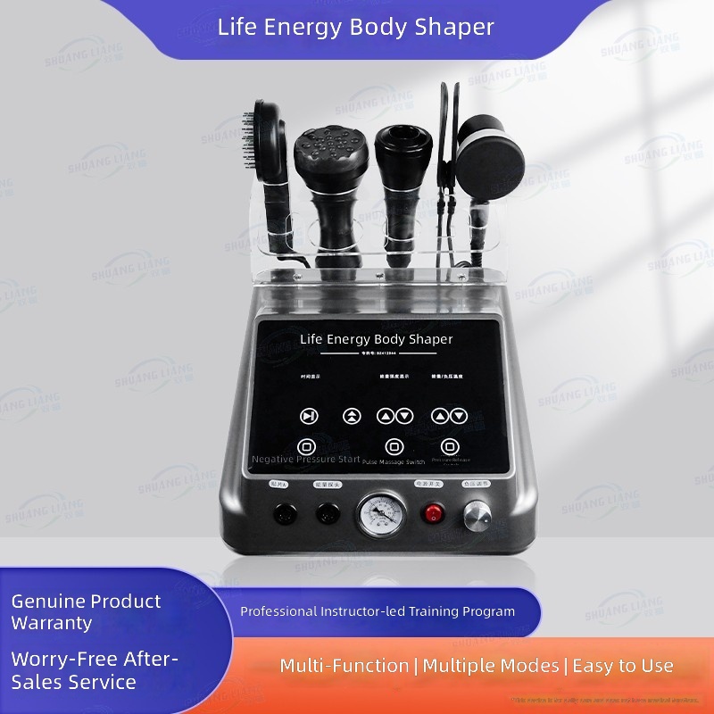 Energy Body Shaping Device, In - Home Spa Wellness review and price