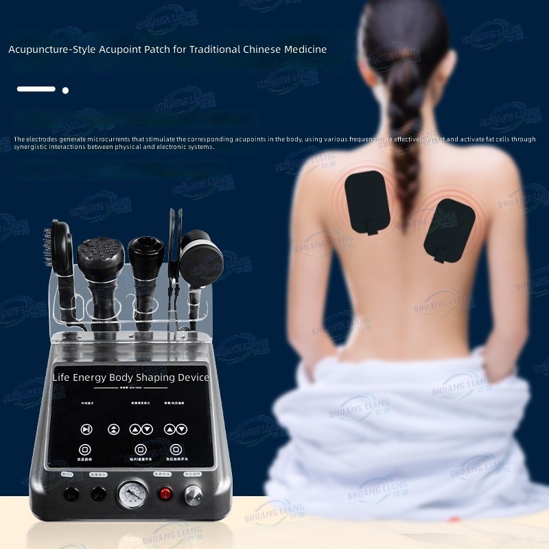 Energy Body Shaping Device, In - Home Spa Wellness review and price
