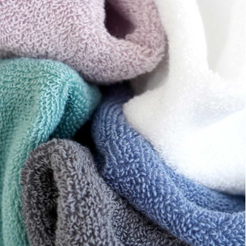 1/4/6PCS Cotton Bathroom Towel - Home Spa Wellness review and price