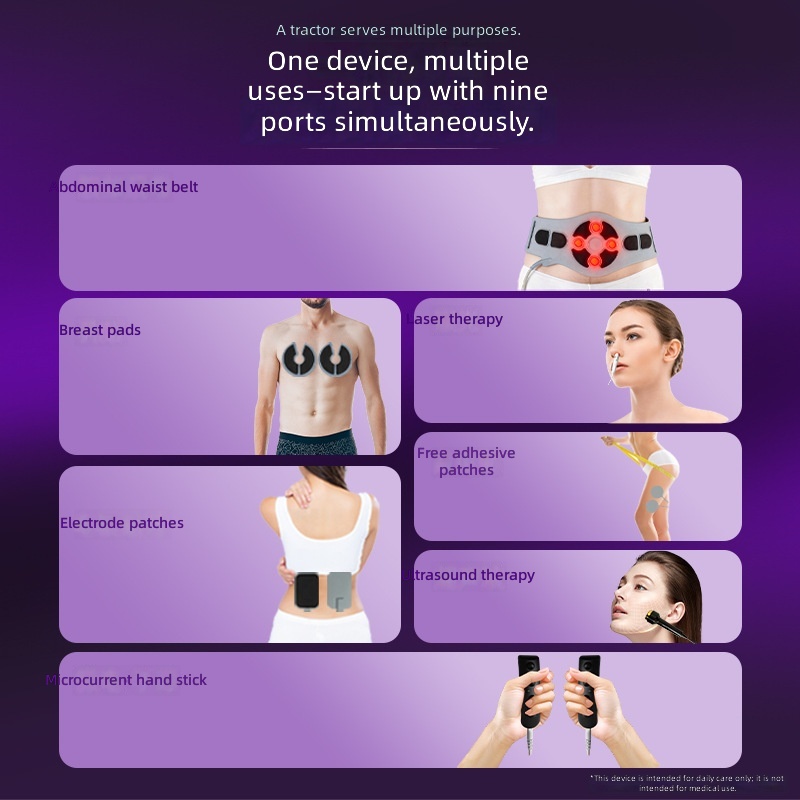 Wellness Body Sculpting Wave T - Spa Wellness Usa review and price